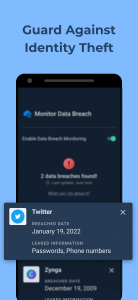 اسکرین شات برنامه WOT Mobile Security Protection 4