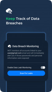اسکرین شات برنامه WOT Mobile Security Protection 4