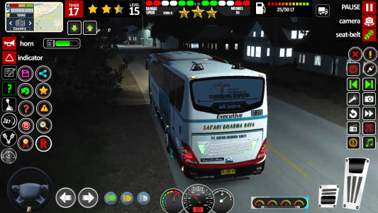 اسکرین شات 6 بازی Mini Bus Games Coach Simulator