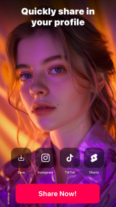 اسکرین شات 6 برنامه Reelsy Reel Maker Video Editor