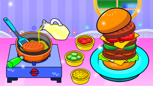 اسکرین شات بازی Cooking Simple Recipes Game 5