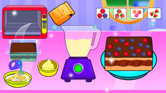 اسکرین شات بازی Cooking Simple Recipes Game 4