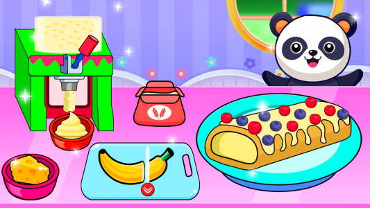 اسکرین شات بازی Cooking Simple Recipes Game 8