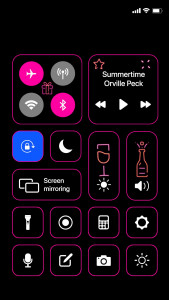 اسکرین شات برنامه Wow Pink Venom Icon Pack 5