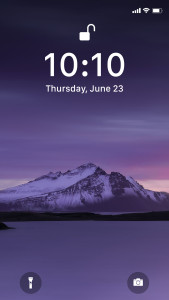 اسکرین شات 3 برنامه Wow Blue Dark Theme, Icon Pack