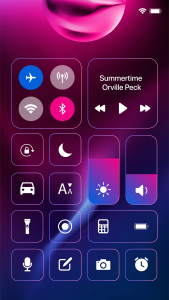 اسکرین شات برنامه Wow Pristine Theme - Icon Pack 4