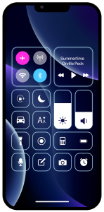 اسکرین شات 4 برنامه Wow Glow Theme - Icon Pack