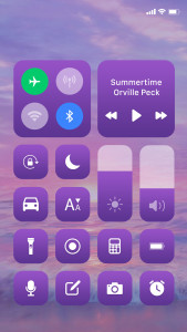 اسکرین شات 5 برنامه Wow Purple White - Icon Pack