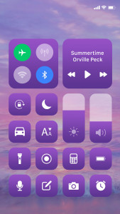 اسکرین شات برنامه Wow Purple White - Icon Pack 5