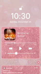 اسکرین شات برنامه Wow Rose Glitter Icon Pack 3