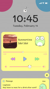 اسکرین شات برنامه Wow Animal Theme - Icon Pack 4