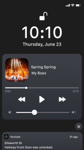 اسکرین شات 4 برنامه Wow Black Theme - Icon Pack