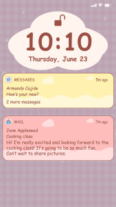 اسکرین شات 3 برنامه Wow Cat Theme  - Icon Pack