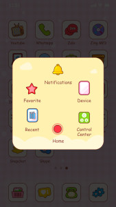 اسکرین شات 6 برنامه Wow Cat Theme  - Icon Pack