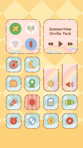 اسکرین شات برنامه Wow Corgi Theme - Icon Pack 4