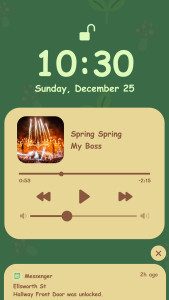 اسکرین شات 3 برنامه Wow Frog Theme - Icon Pack