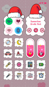 اسکرین شات برنامه Wow Pig Theme - Icon Pack 5