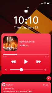 اسکرین شات برنامه Wow Red Theme  - Icon Pack 4