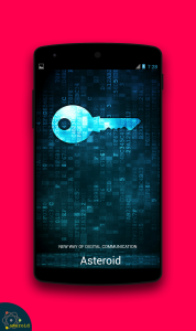 اسکرین شات 1 برنامه Connected Wifi Info