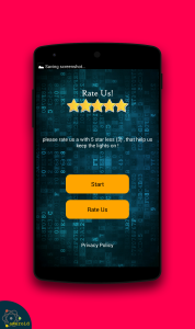 اسکرین شات 2 برنامه Connected Wifi Info