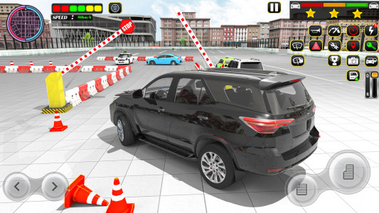 اسکرین شات بازی Real Car Parking 3D Car Games 6