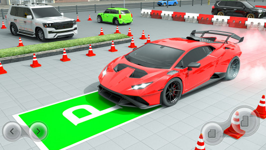 اسکرین شات بازی Real Car Parking 3D Car Games 5