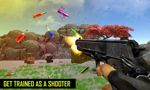 اسکرین شات 5 بازی US Army Training Shooting Camp