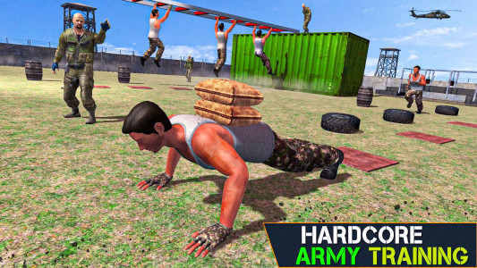 اسکرین شات 4 بازی US Army Training Shooting Camp