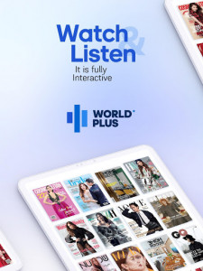 اسکرین شات برنامه World Plus 6