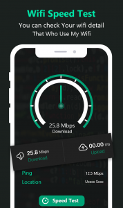 اسکرین شات برنامه چه کسی از WIFI من استفاده می 3
