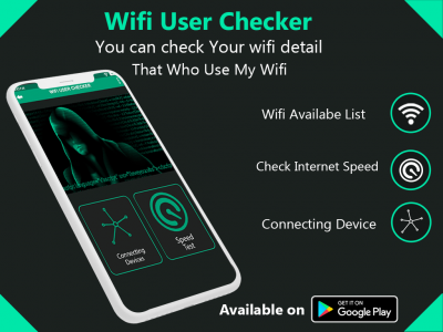 اسکرین شات برنامه چه کسی از WIFI من استفاده می 5