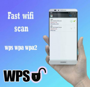 اسکرین شات برنامه 📡 wps connect advanced 💻📲 1