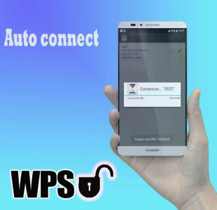 اسکرین شات برنامه 📡 wps connect advanced 💻📲 8