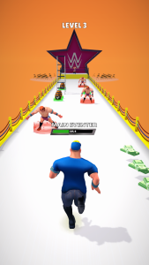 اسکرین شات 5 بازی Wrestling Trivia Run