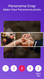 اسکرین شات 6 برنامه Grid Maker