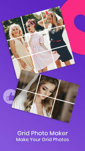 اسکرین شات 1 برنامه Grid Maker