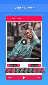 اسکرین شات برنامه Video to mp3, Cutter, Merge 4