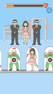 اسکرین شات 5 بازی Find Your Heart - Escape game