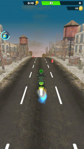 اسکرین شات بازی Wild Motor Bike Offroad Racing 4