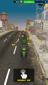 اسکرین شات بازی Wild Motor Bike Offroad Racing 3