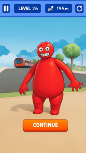 اسکرین شات 5 بازی Train Tumble
