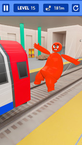 اسکرین شات 6 بازی Train Tumble