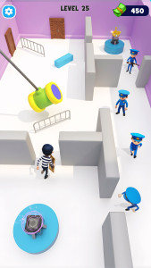 اسکرین شات 1 بازی Mr Sneaky