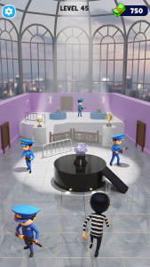 اسکرین شات 3 بازی Mr Sneaky