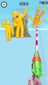 اسکرین شات 1 بازی Rope Wrangle