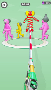 اسکرین شات 4 بازی Rope Wrangle