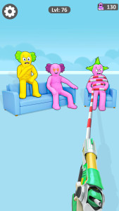 اسکرین شات 2 بازی Rope Wrangle