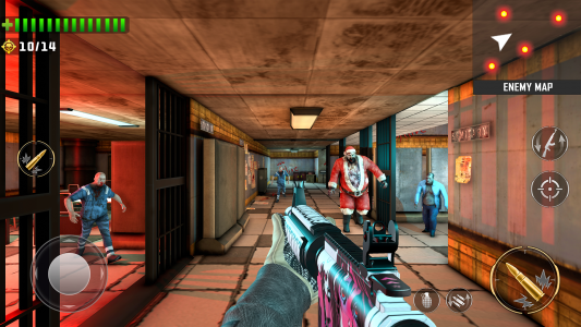 اسکرین شات بازی Gun Games 3D-Gun Shooting Game 3