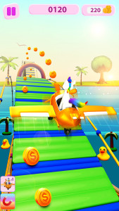 اسکرین شات 8 بازی Unicorn Fun: Endless Run Game