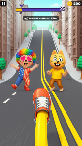 اسکرین شات 3 بازی Smack Fools - Epic Flings